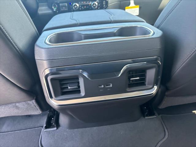 new 2025 GMC Sierra 1500 car, priced at $63,650