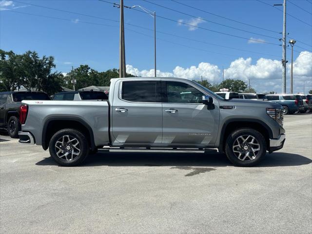 new 2025 GMC Sierra 1500 car, priced at $63,650