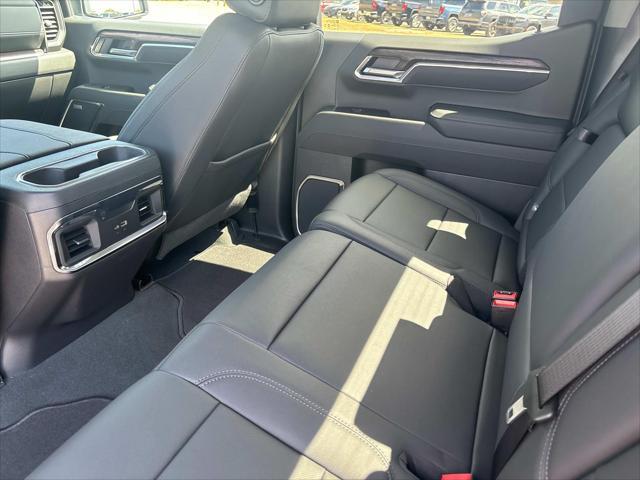 new 2025 GMC Sierra 1500 car, priced at $63,650
