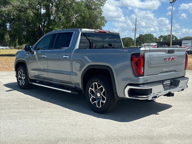 new 2025 GMC Sierra 1500 car, priced at $63,650