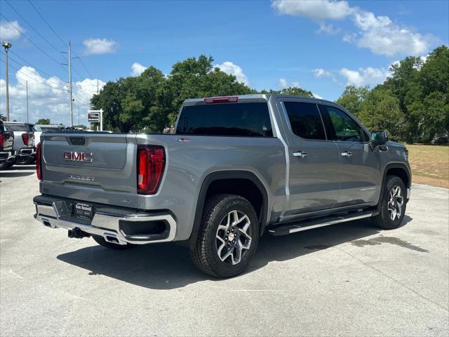 new 2025 GMC Sierra 1500 car, priced at $63,650