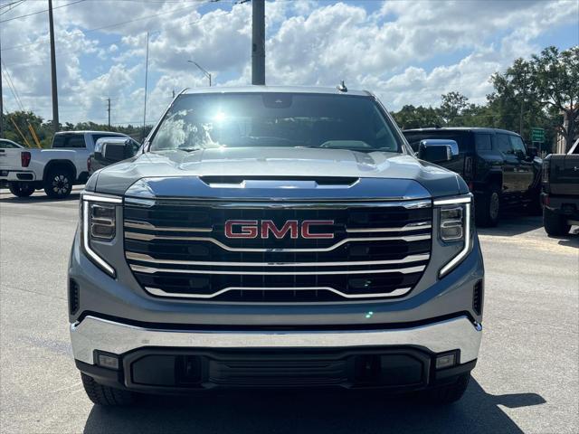 new 2025 GMC Sierra 1500 car, priced at $63,650
