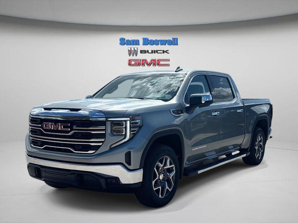 new 2025 GMC Sierra 1500 car, priced at $63,650
