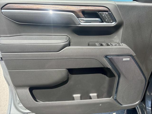 new 2025 GMC Sierra 1500 car, priced at $63,650