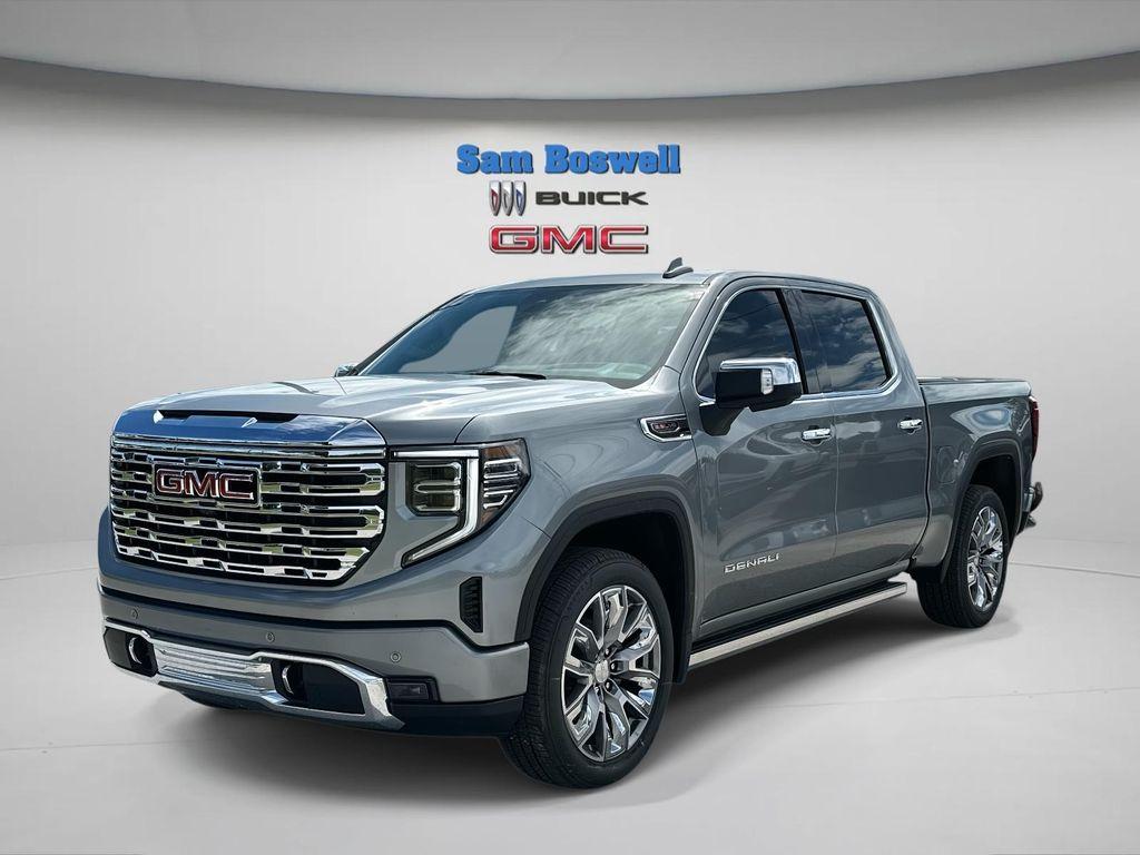 new 2025 GMC Sierra 1500 car, priced at $73,770