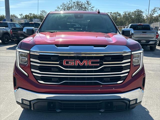 used 2023 GMC Sierra 1500 car, priced at $46,599