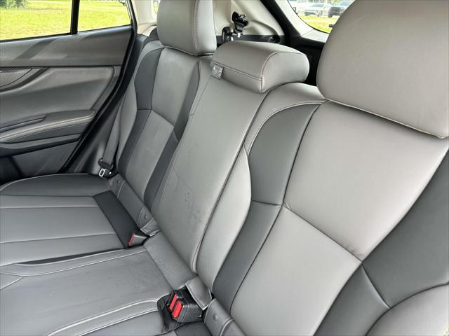 used 2021 Subaru Crosstrek car, priced at $23,712
