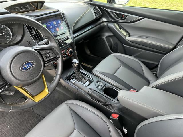 used 2021 Subaru Crosstrek car, priced at $23,712