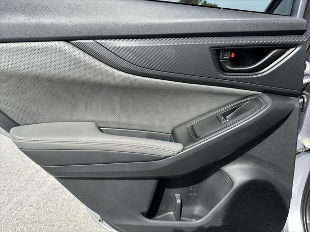 used 2021 Subaru Crosstrek car, priced at $23,712