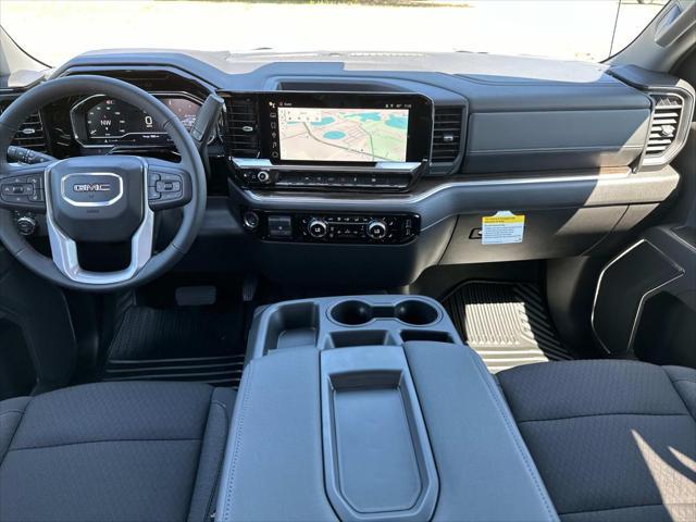 new 2025 GMC Sierra 1500 car, priced at $53,395
