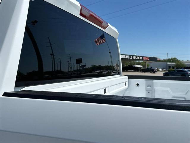 new 2025 GMC Sierra 1500 car, priced at $53,395