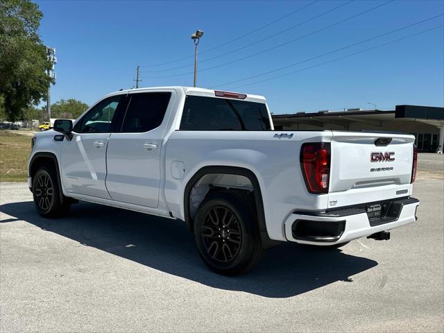 new 2025 GMC Sierra 1500 car, priced at $53,395