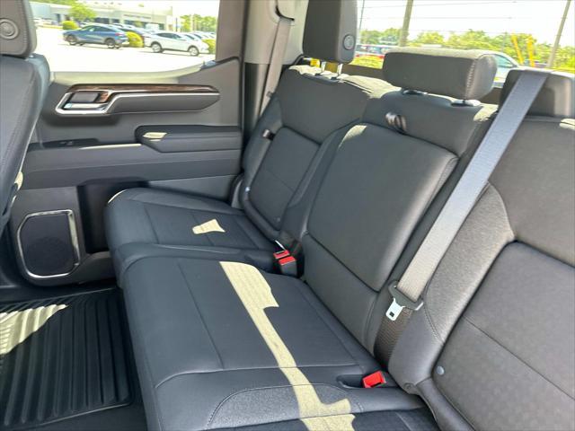 new 2025 GMC Sierra 1500 car, priced at $53,395