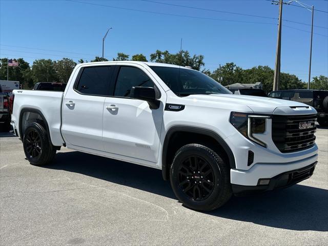 new 2025 GMC Sierra 1500 car, priced at $53,395