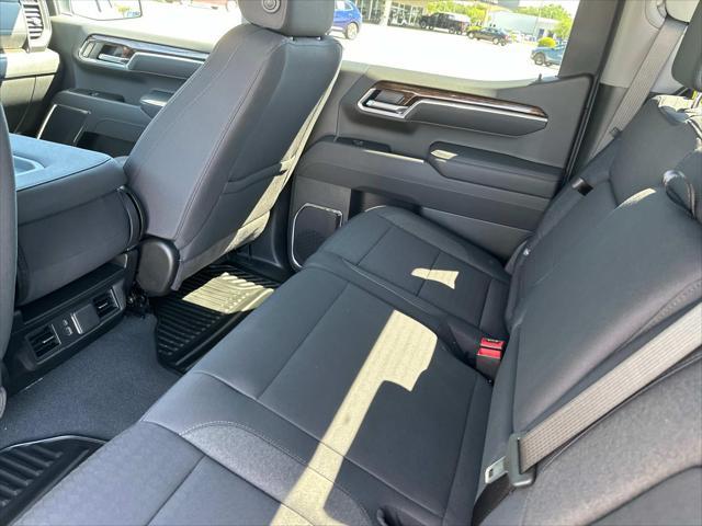 new 2025 GMC Sierra 1500 car, priced at $53,395