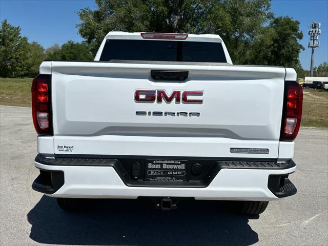new 2025 GMC Sierra 1500 car, priced at $53,395