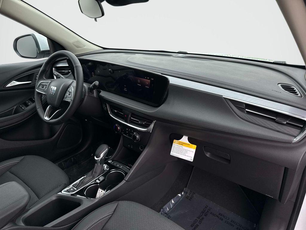 new 2026 Buick Encore GX car, priced at $31,928
