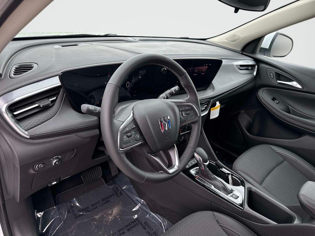 new 2026 Buick Encore GX car, priced at $31,928