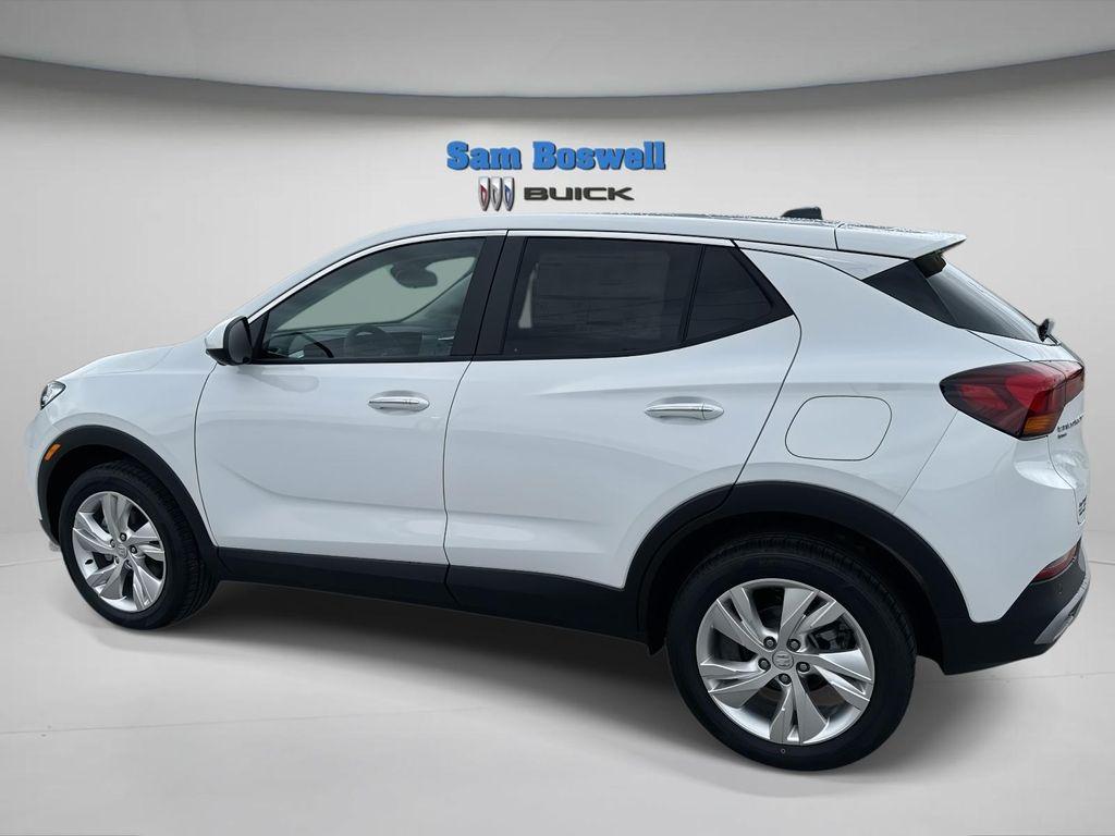 new 2026 Buick Encore GX car, priced at $31,928