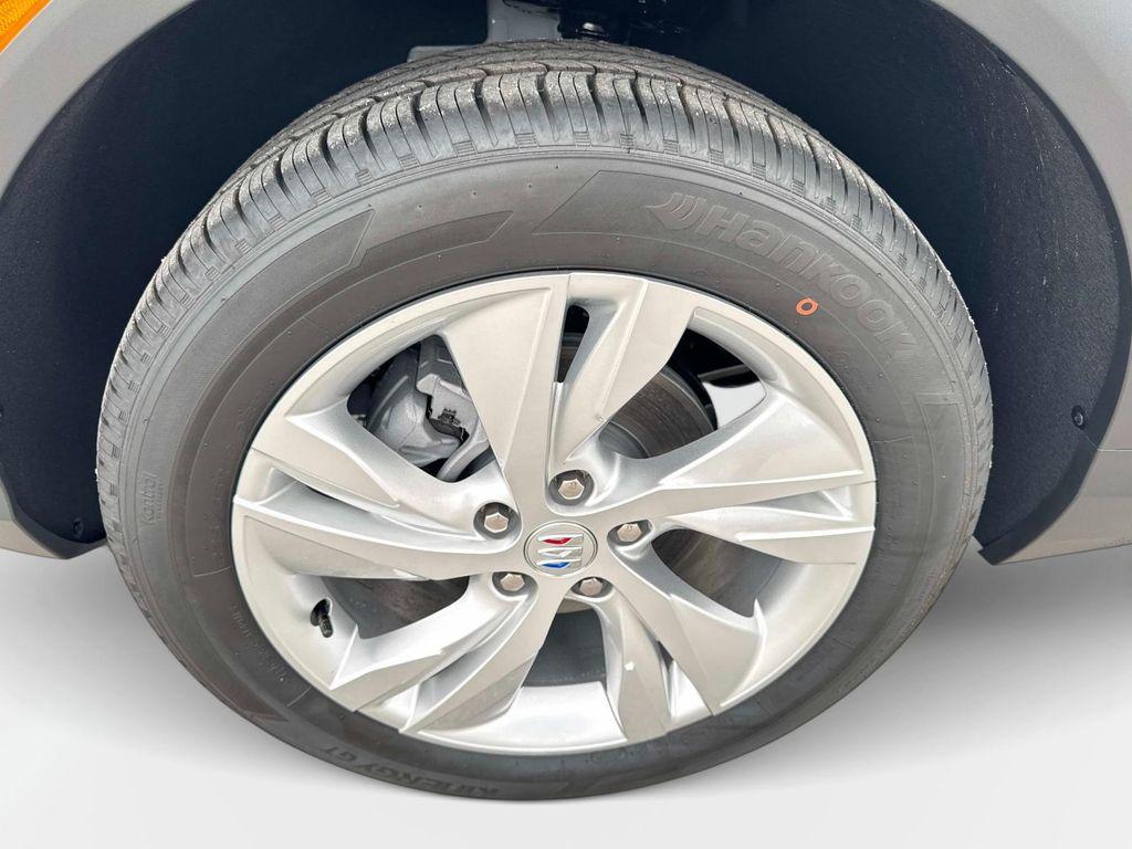 new 2026 Buick Encore GX car, priced at $31,928