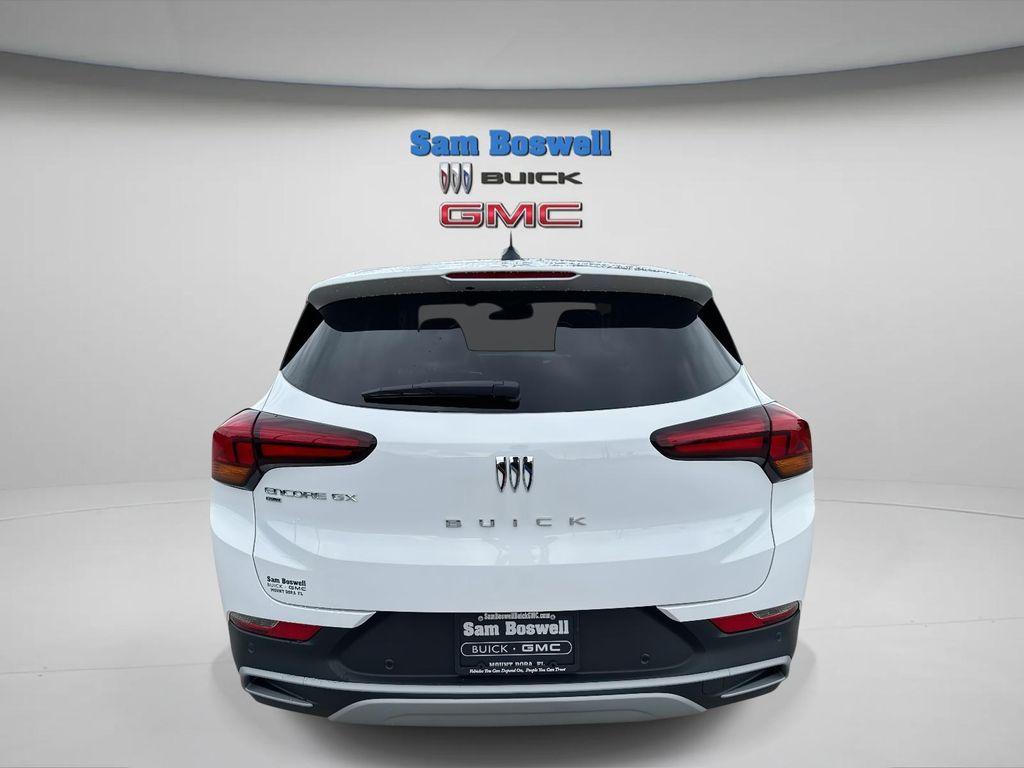 new 2026 Buick Encore GX car, priced at $31,928