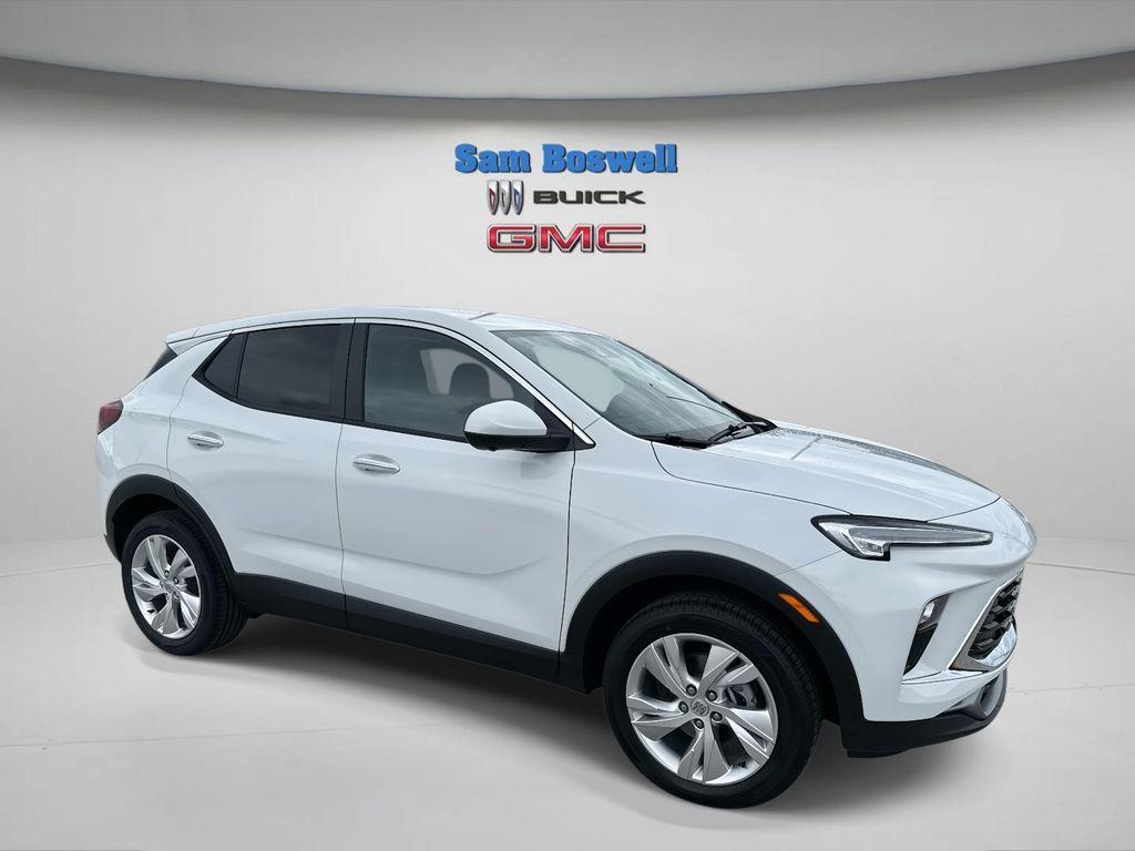 new 2026 Buick Encore GX car, priced at $31,928