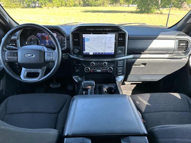 used 2021 Ford F-150 car, priced at $46,203