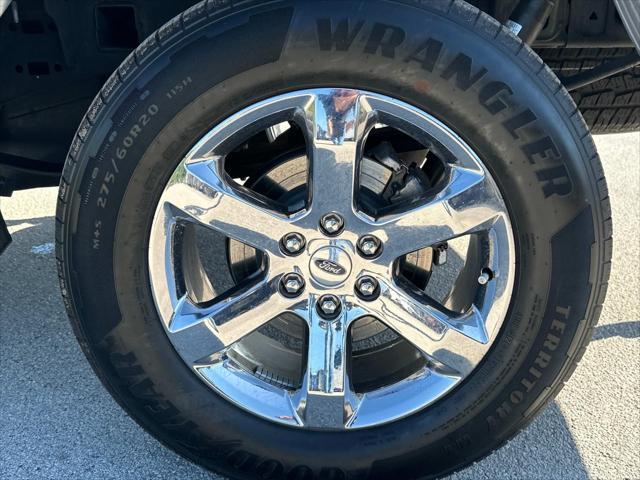 used 2021 Ford F-150 car, priced at $46,203
