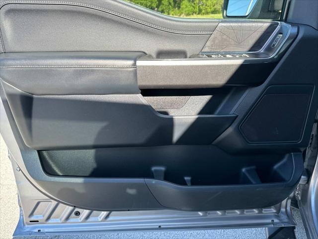 used 2021 Ford F-150 car, priced at $46,203