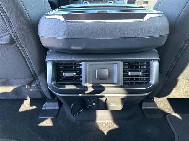used 2021 Ford F-150 car, priced at $46,203