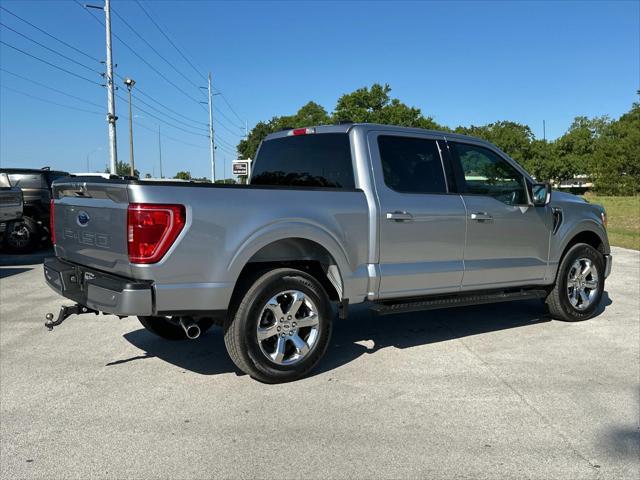 used 2021 Ford F-150 car, priced at $46,203