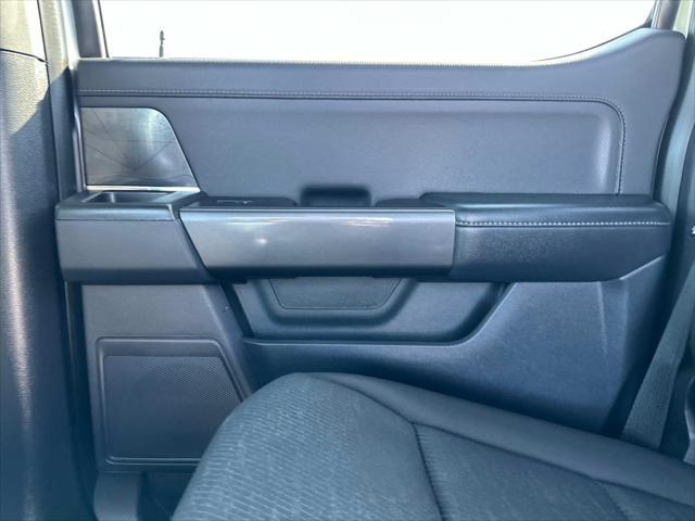 used 2021 Ford F-150 car, priced at $46,203