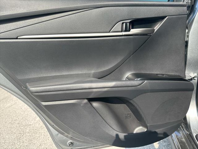 used 2025 Toyota Camry car, priced at $29,750