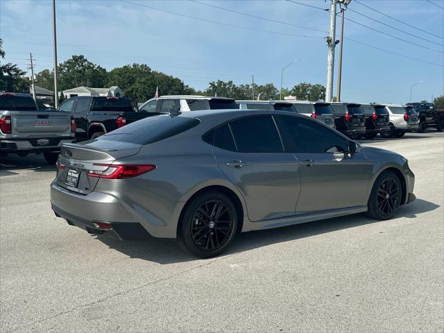 used 2025 Toyota Camry car, priced at $29,750