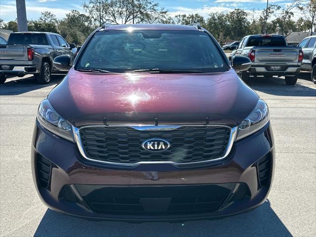 used 2020 Kia Sorento car, priced at $16,781