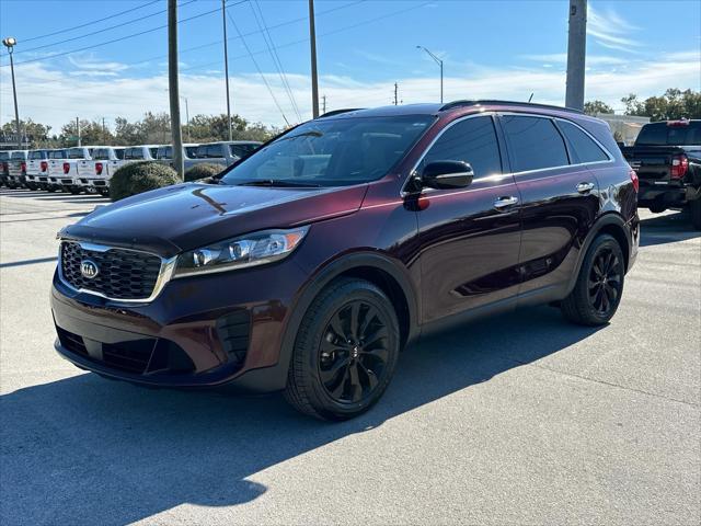 used 2020 Kia Sorento car, priced at $17,740