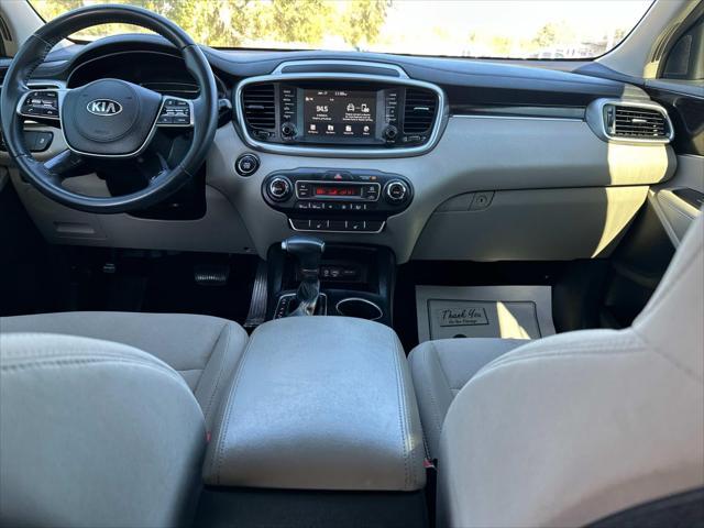 used 2020 Kia Sorento car, priced at $14,715