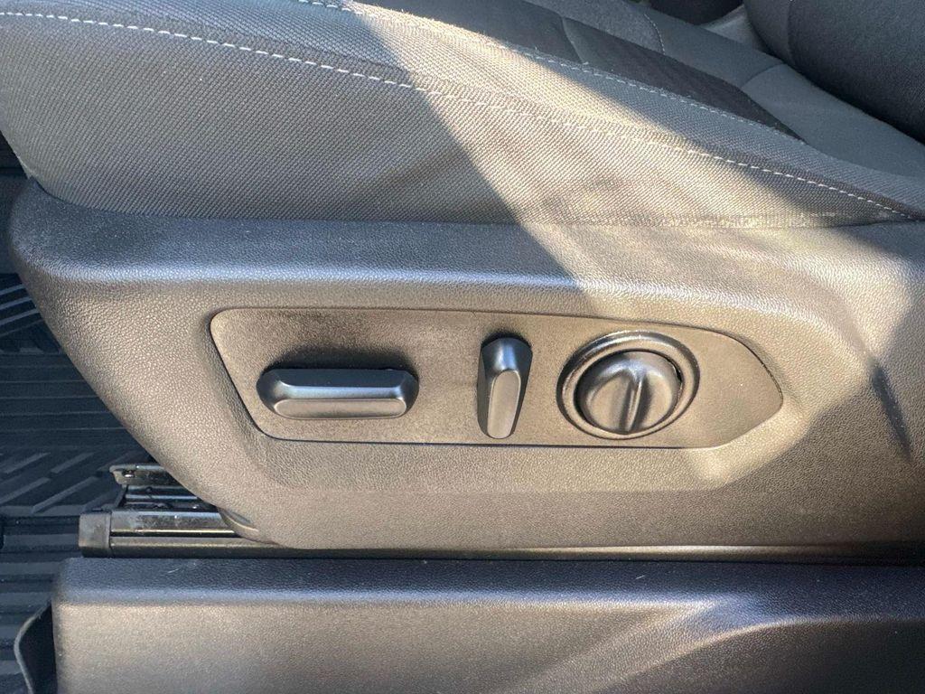 used 2022 Chevrolet Silverado 1500 car, priced at $35,000