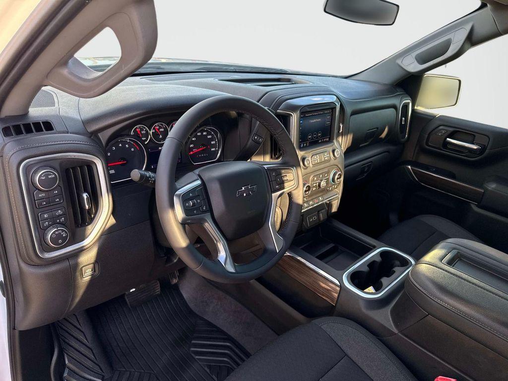 used 2022 Chevrolet Silverado 1500 car, priced at $35,000