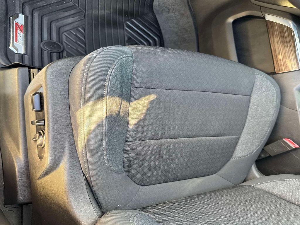 used 2022 Chevrolet Silverado 1500 car, priced at $35,000