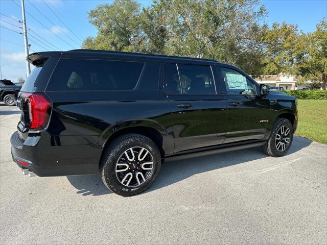 new 2024 GMC Yukon XL car, priced at $83,545