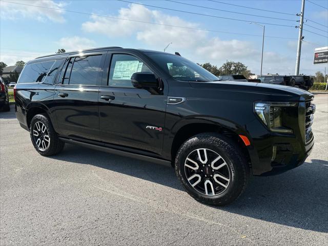 new 2024 GMC Yukon XL car, priced at $83,545