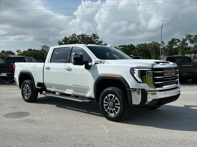 used 2024 GMC Sierra 2500 car, priced at $57,596