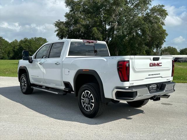 used 2024 GMC Sierra 2500 car, priced at $57,596