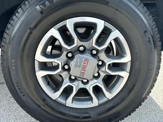 used 2024 GMC Sierra 2500 car, priced at $57,596