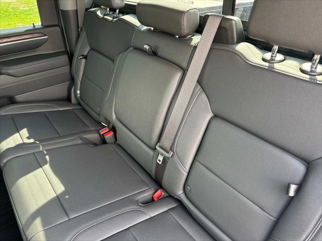 used 2024 GMC Sierra 2500 car, priced at $57,596