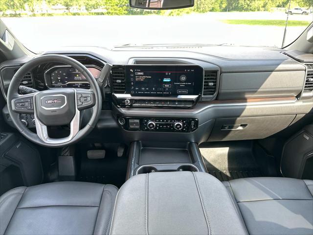 used 2024 GMC Sierra 2500 car, priced at $57,596