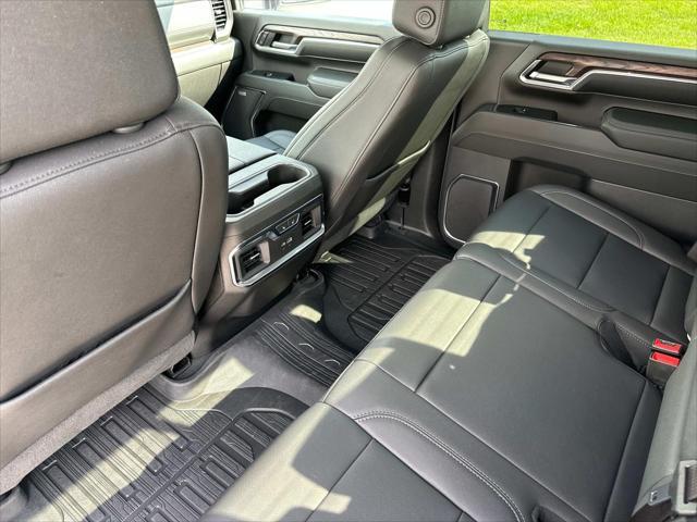 used 2024 GMC Sierra 2500 car, priced at $57,596