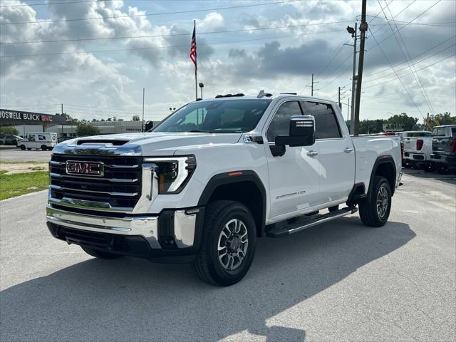 used 2024 GMC Sierra 2500 car, priced at $57,596