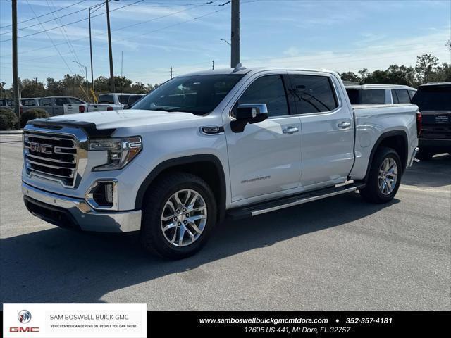 used 2020 GMC Sierra 1500 car, priced at $29,531